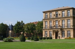 Office du Tourisme d'Aix-en-Provence