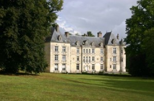 Domaine de Villeray a 4 Star hotel in Normandy