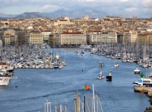 Marseille is the European Capital of Culture in 2013