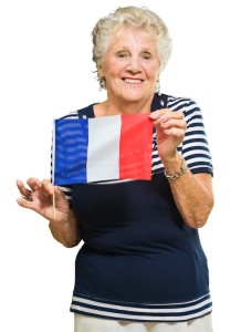 Senior Travel to France