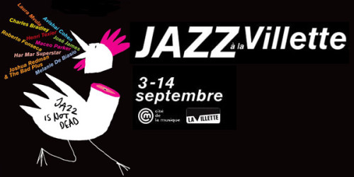 Jazz Ã  la Villette 2014