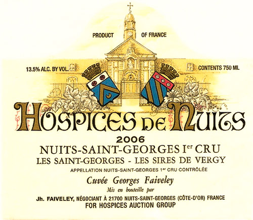 Hospices de Nuits-Saint-Georges